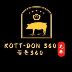 Kott-Don 360 꽃돈360(花豚)| by Flower Pig 360